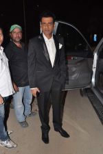 Manoj Bajpai at Screen Awards red carpet in Mumbai on 12th Jan 2013 (549).JPG